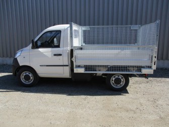 Laubgitteraufsatz Porter NP6