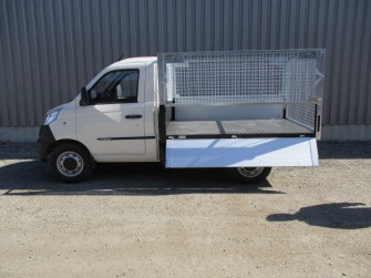 Grasfanggitter Piaggio NP6