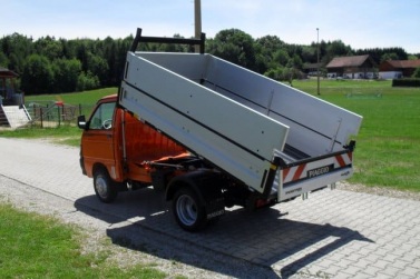 Bordwanderhöhung Standard