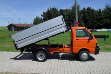 Bordwandererhöhung Standard