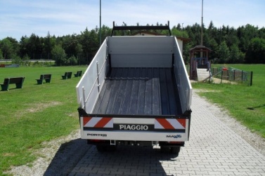 Bordwanderhöhung Standard