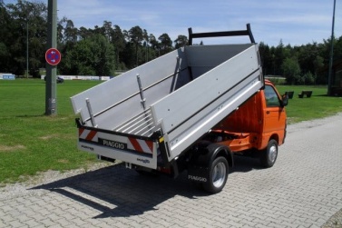 Bordwanderhöhung Standard