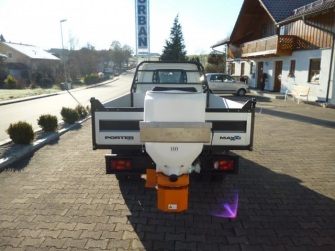 Salzstreuer LS E 110