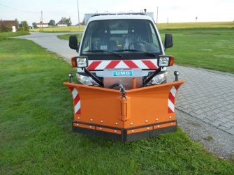 Piaggio Porter S90 Winterdienst