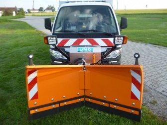Schneepflug UBV-4 Vario