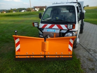 Schneepflug UBV-4 Vario