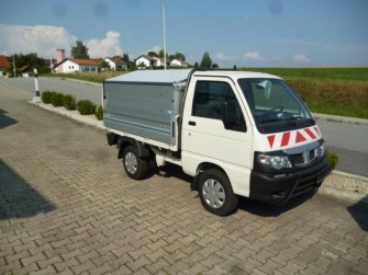 Bordwanderhöhung mit Planendach