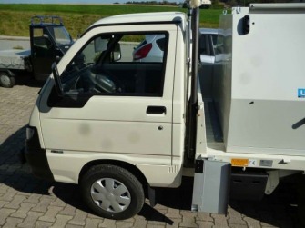 Seintklappe-offen