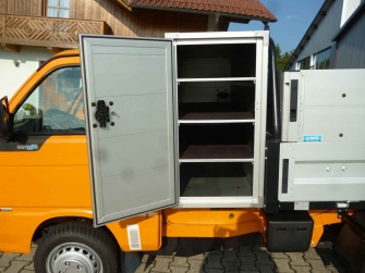 Werkzeugbox groß
