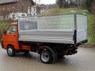 Laubgitteraufsatz Porter S90