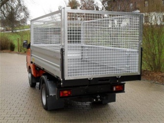 Grasfanggitter Piaggio S90