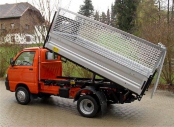 Laubgitteraufsatz Piaggio S90