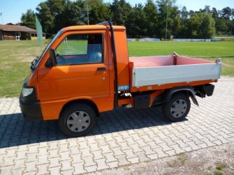 Kabinenverlängerung