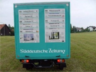 APE TM mit Verkaufsaufbau