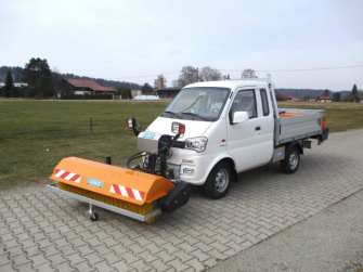Kehrmaschine DFSK