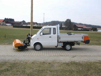 Kehrmaschine UMO K01