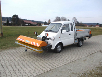Kehrbesen UMO K01