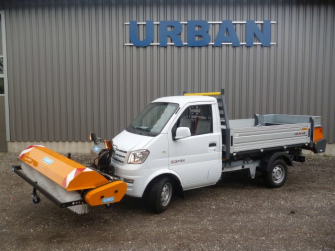 Kehrmaschine für UMO K01H