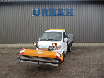 Kehrmaschine für UMO K01H