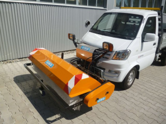 Kehrmaschine
