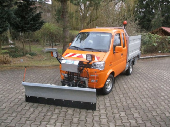 Winterdienst UMO K01
