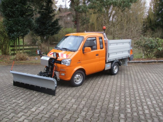 Schneepflug UMO K01