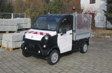AIXAM Truck