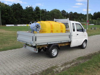 UMO K01 Wasserfass