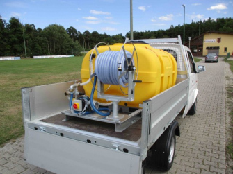 UMO K01 Bewässerungssystem