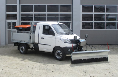 Porter NP6 Umbauten