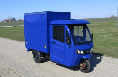 UMO E01 Elektro