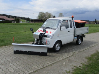 UMO K01H Winterdienst