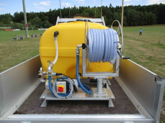 DFSK Wasserfass
