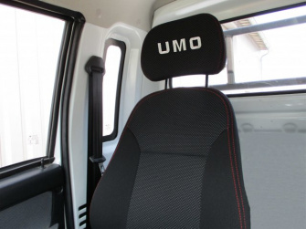 Komfort-Beifahrersitz