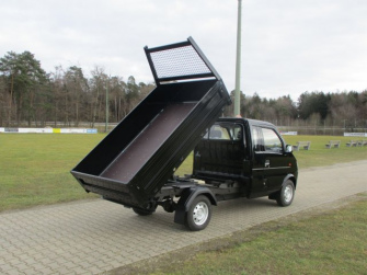 UMO K01 Sonderlackierung