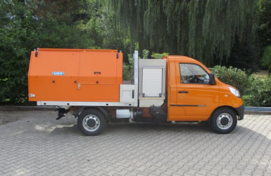 Werkzeug-  und Transportboxen