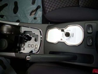 Ssangyong Korando Joystick für Schneepflug