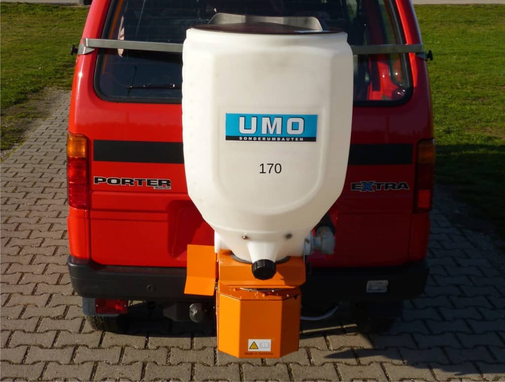Salzstreuer LS  E170 – 170 Liter
